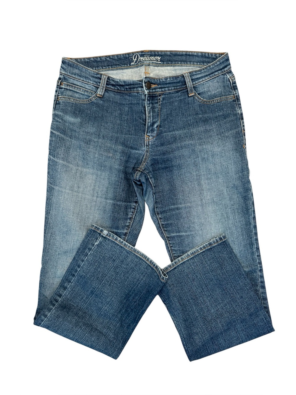 Old Navy Women's Medium Blue Bootcut Jeans